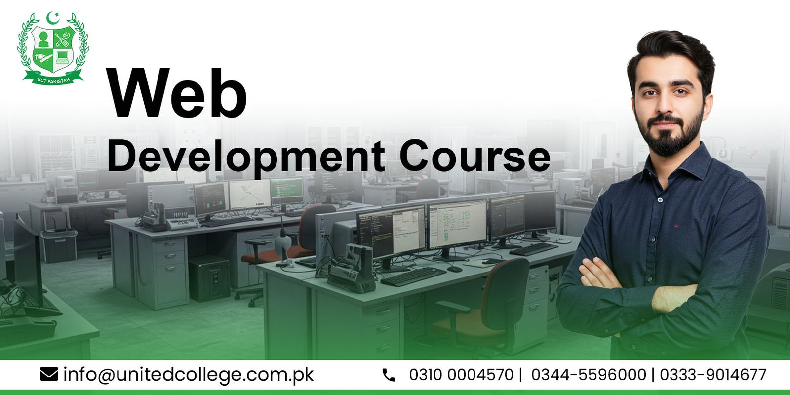 Web Development Course in Rawalpindi